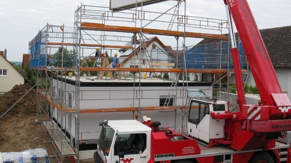 Conception maison sur mesure
