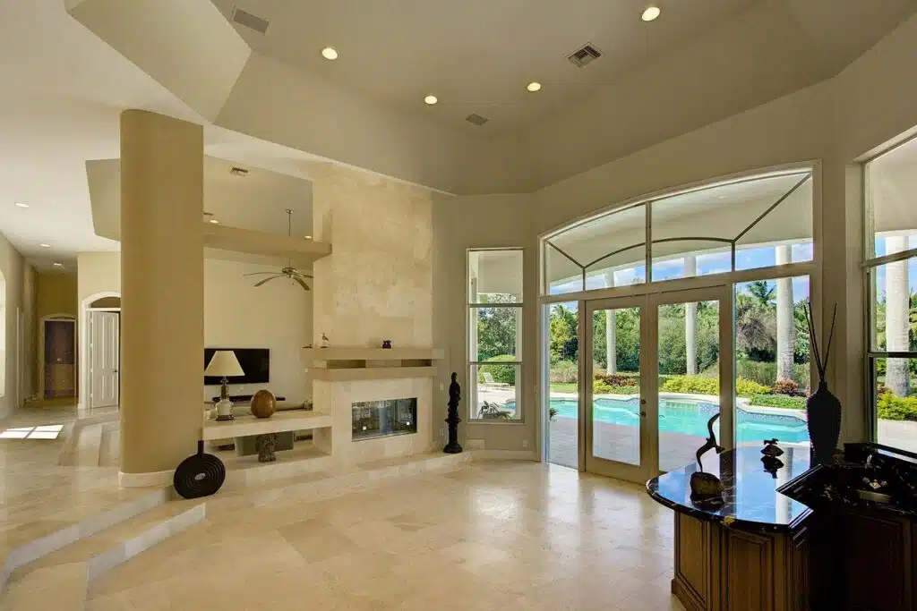 Intérieur maison