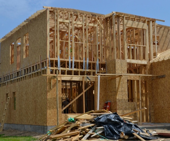 Projet construction maison