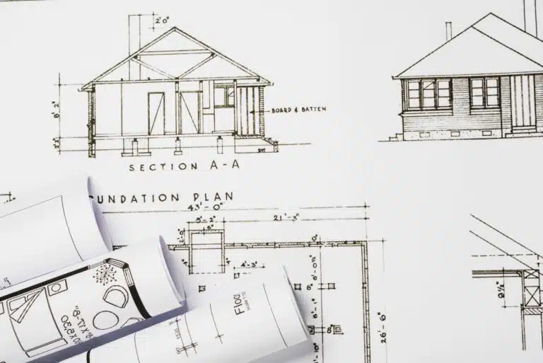 Plan et architecture