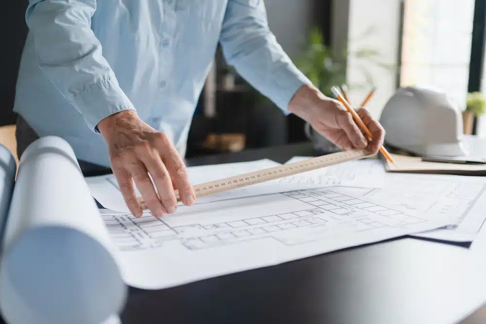 Plan et architecture